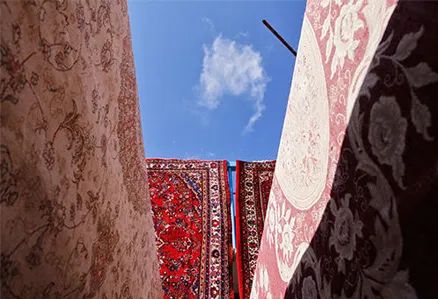 معرفی بهترین مراکز قالیشویی در اندیشه قم
